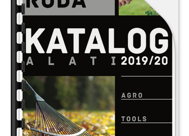  RODA TOOLS 2019-20